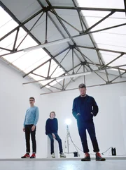 Auf dem Hurricane Festival 2015 werden „alt-J“ Tausende von Besuchern mit klassischem Bandsetup und mehrstimmigen Gesängen begeistern.