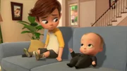 L-R: Tim, Boss Baby