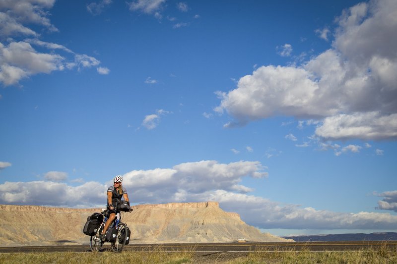 6000 kilometer westwärts mit dem fahrrad durch die usa