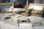 Das Institut d'’Egypte wurde von Napoleon für die Forschung auf seiner Ägyptenexpedition gegründet.