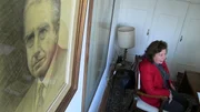 Lucía Pinochet - die älteste Tochter des vormaligen chilenischen Diktators Augusto Pinochet.