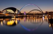 Brücke in Newcastle