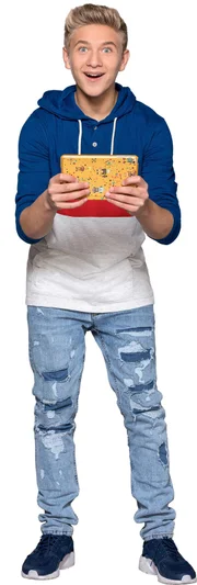 Hudson Gimble (Thomas Kuc)