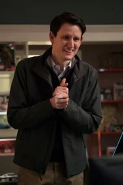 Donald 'Jared' Dunn (Zach Woods).