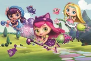 Les mini sorcières