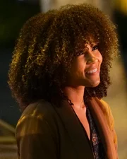 THE ROOKIE - "The Hunt" - In part two of the season finale, Nolan's discovery goes much deeper than he expected and could put his life and career in jeopardy on an all-new episode of "The Rookie," airing SUNDAY, MAY 10 (10:00-11:00 p.m. EDT), on ABC. (ABC/Kelsey McNeal) JASMINE MATHEWS