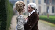 Julie Gayet (Julie Gayet) und Joeystarr (Joeystarr)