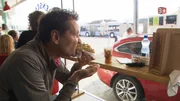 Bumann, der Restauranttester, Jensen's Food Lab