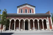 Basilika St. Bonifaz.