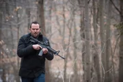 Riskiert alles, um Patterson aus den Fängen eines Frauen-Serienkillers zu befreien: Weller (Sullivan Stapleton) ...