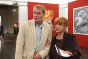 Hannelore Hoger, Devid Striesow