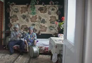 Mit ihrem Auftritt beim Eurovision Song Contest wurde Lidia Bejanaru in Moldau eine Nationalheldin - jeder kennt sie als die Oma mit der Trommel.