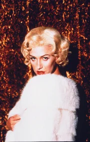 Poppy Montgomery as Norma Jean Baker/Marilyn Monroe
