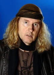 Chris von Rohr.