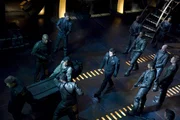 Stargate Universe. Foto: © Carole Segal/Syfy © Tele München Fernseh GmbH. © 2009 MGM GLOBAL HOLDINGS INC. ALL RIGHTS RESERVED.