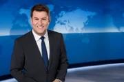Jens Riewa, Sprecher der Tagesschau.