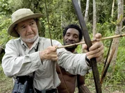 PHOENIX WAFFEN DES FORTSCHRITTS TEIL 1, "Der Garten Eden", am Samstag (17.11.12) um 17:30 Uhr.
Bestsellerautor Jared Diamond bei Jägern und Sammlern in Papua Neuguinea