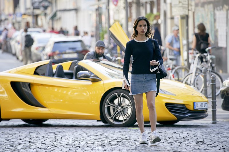Alarm Für Cobra 11 Au Pair Girl