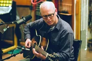 Musiker Greg Graffin, der Frontmann von Bad Religion