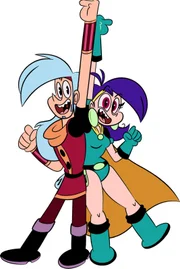 L-R: Prohyas, Vambre
