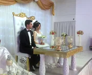 L-R: Hochzeit Sasan und Mona