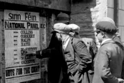 Die Wahlen in Irland im Jahr 1918 werden als Schlüsselmoment der irischen Geschichte angesehen, da durch den Sieg von Sinn Féin der Weg zu einem unabhängigen Irland bereitet wurde.