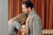 Erland Josephson and Liv Ullmann