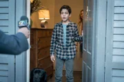 ABSENTIA - SEASON 1 - Episode 101. Pictured: Patrick McAuley as Flynn Durand