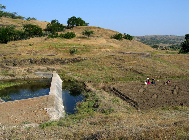 Regen als Segen – Indische Dörfer im Kampf gegen die Dürre (D, 2012)