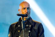 Eisbrecher - Alex Wesselsky - vocals.