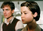 Sascha Wussow (Gustl), Caroline Vasicek (Elena).