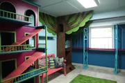 MARL Shelter after renovation.