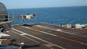 Seit 1998 ist der Flugzeugträger USS Harry S. Truman in Dienst gestellt. Auf ihm stationiert ist das Carrier-Air-Wing-Geschwader.