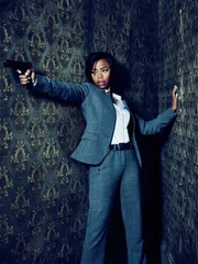 Amanda Fisher (Jill Marie Jones)