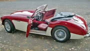 Austin-Healey Sprite