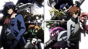 AKAME GA KILL! - Artwork