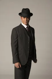 Detective William Murdoch (Yannick Bisson) macht eine gute Figur