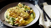 Kokosnuß Curry