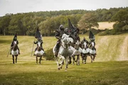 Picture shows: Carlo De Medici (RAY FEARON)