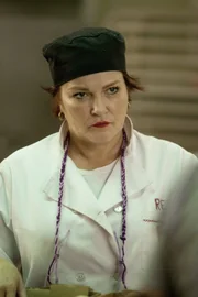 Galina "Red" Reznikov (Kate Mulgrew)