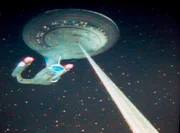 Syfy/ TM & (C) 2011 CBS Studios Inc.,Gallery, Raumschiff Enterprise Das nachste Jahrhundert USS Enterprise (C)Syfy/ TM & (C) 2011 CBS Studios Inc.