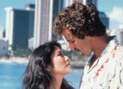 Ein Detektiv und Beschützer: Susie Elene als Mai Ling, Tom Selleck als Thomas Magnum