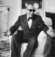 Igor Strawinsky lebte von 1939 bis kurz vor seinem Tod 1971 im Herzen von Hollywood.