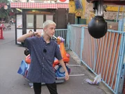 Christian und Patrick im Prater