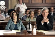 Annie Parisse (Alexandra Borgia), Sam Waterston