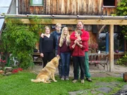 Die Familie von Grafenstein-Lohrberg.