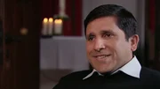 In der Gemeinde Christkönig in Rosenheim wirkt der aus Süd-Indien stammende Pater Gracious Chirattolickal.