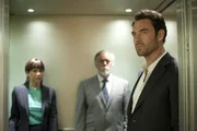Marton Csokas in der Rolle des Kommissar Falcón.