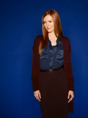 Darby Stanchfield as Abby Whelan