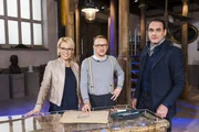 Andrea Ballschuh, Mariusz Malecki, Olaf Elias.
